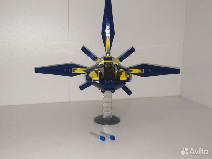 Lego стражи галактики 76019 Звёздная схватка