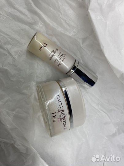 Косметичка dior. Набор миниатюр