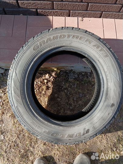 Dunlop Grandtrek AT3 225/65 R17 102H
