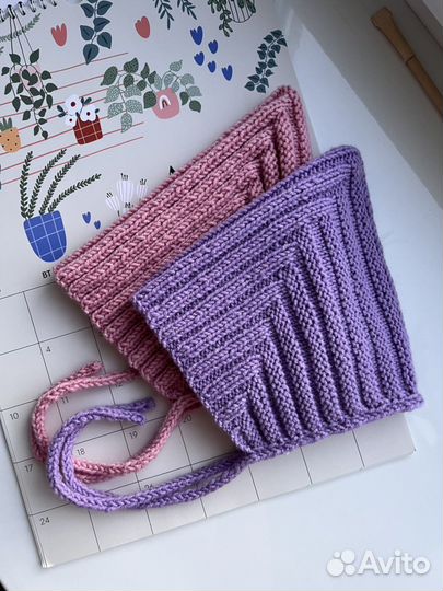 Шапочки эльфики