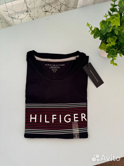 Футболка Tommy Hilfiger