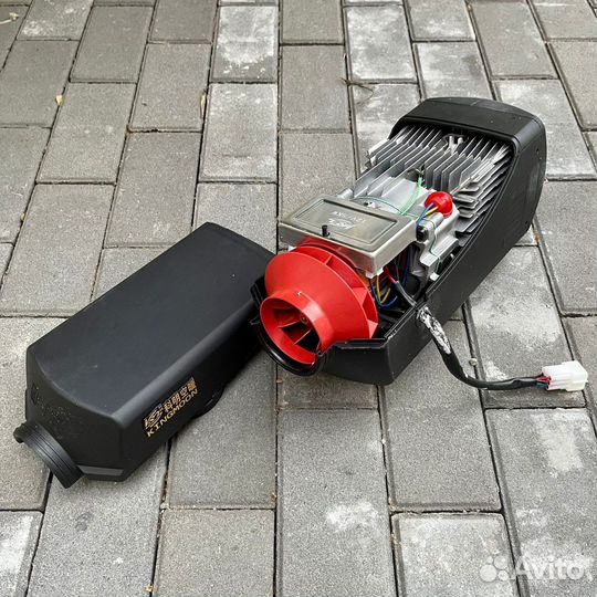 Сухой фен Kingmoon 12В, 5 кВт