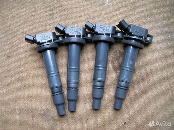 Катушка зажигания toyota 1zz