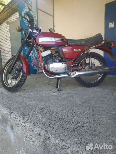 Продам Ява 634