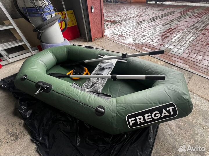 Надувная лодка