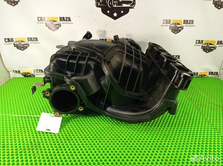 Коллектор впускной BMW 1, BMW 3