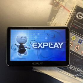 GPS навигатор explay pn-980