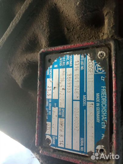 Продам коробки кпп Volvo DAF Iveco Scania Renault