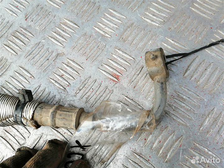 Трубка гидроусилителя Hyundai Solaris RB G4FC 2011