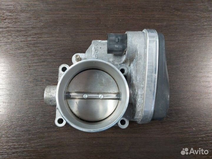 Дроссельная заслонка Bmw 730I E65 M54 2004