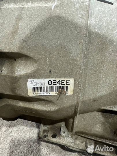 АКПП bmw 6HP19 m54b30 E60 E61 E90 E91 E92