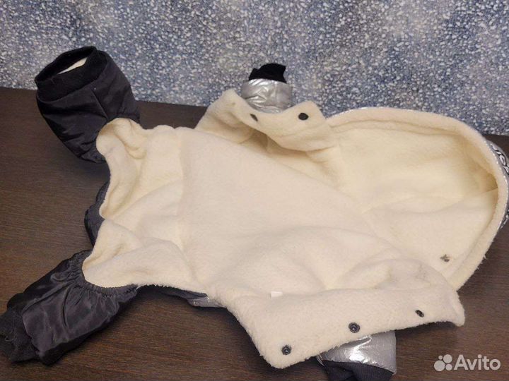 Куртка для собак мелких пород