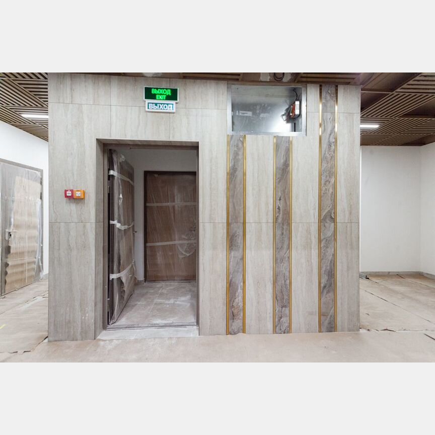 3-к. квартира, 104 м², 17/23 эт.