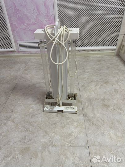 Рециркулятор бактерицидный