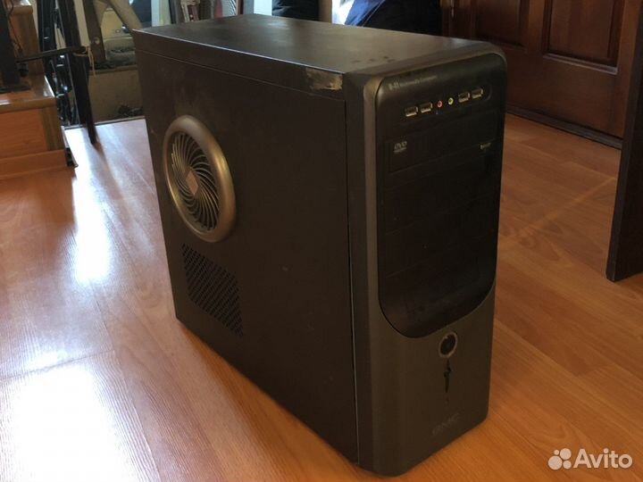 Системный блок пк корпус