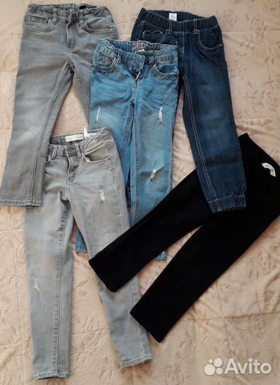 Фирменные брендовые вещи 110-116