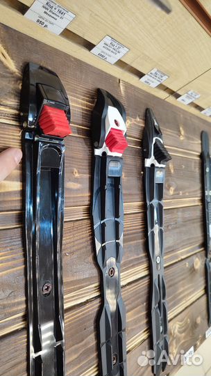 Гоночные лыжи Brados PRO Air Carbon World Cup