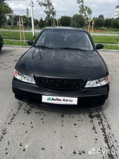 Nissan Maxima 3.0 AT, 2003, 273 000 км