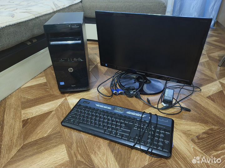 Компьютер бу