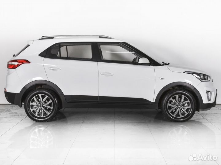Hyundai Creta 2.0 AT, 2020, 90 646 км