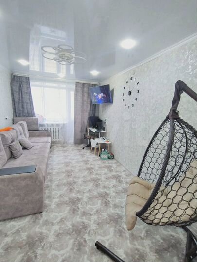 2-к. квартира, 40 м², 4/5 эт.