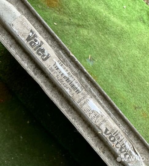 Интеркулер Volvo S60 2.4 2003