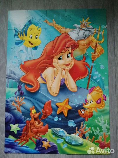 Макси пазлы