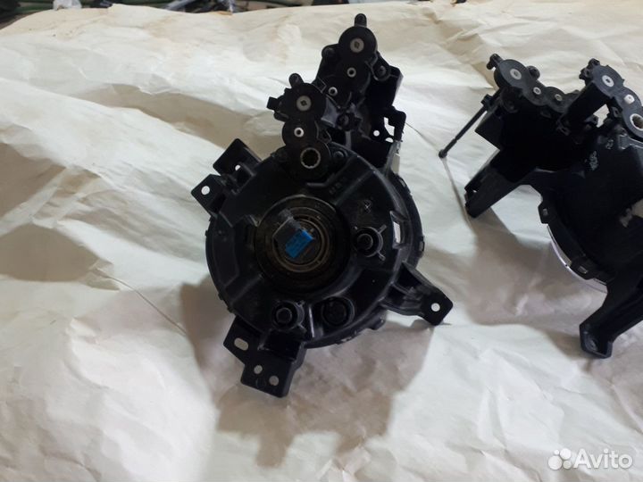 Птф туманка левая правая Соул 2 Kia Soul II 14