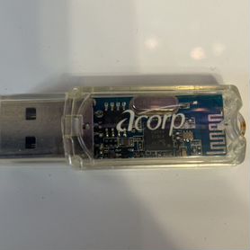 Acorp bluetooth адаптер