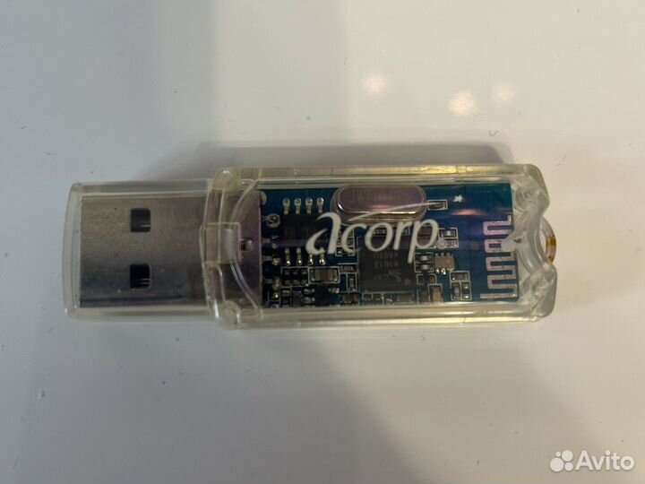 Acorp bluetooth адаптер