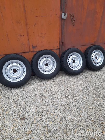 Зимние колеса r13