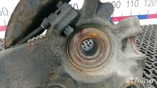 Ступица передняя правая ford galaxy 2 (HDN12N901)