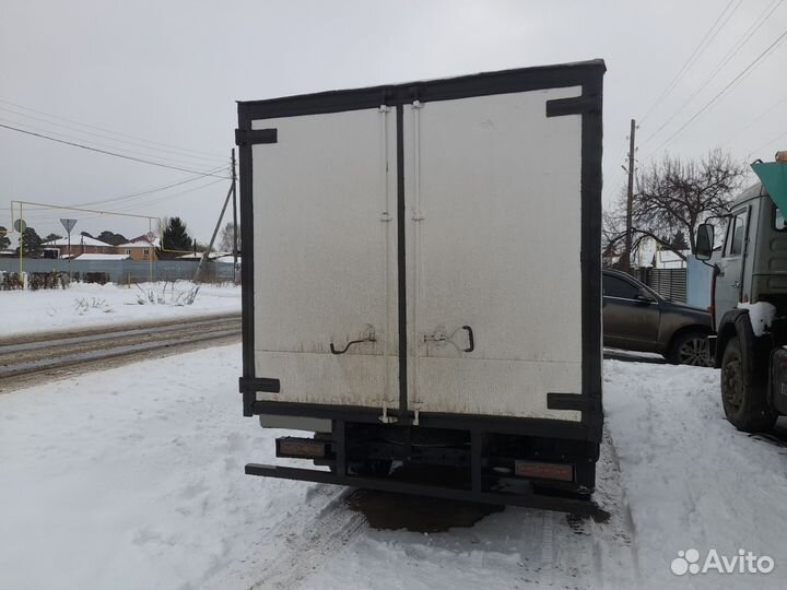 ГАЗ ГАЗель 2747 2.9 МТ, 2005, 380 000 км