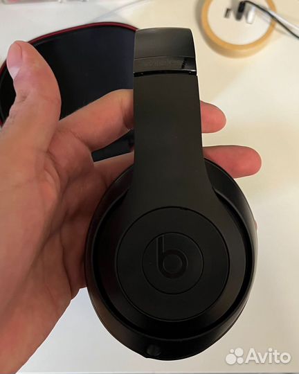 Беспроводные наушники beats studio 3 wireless