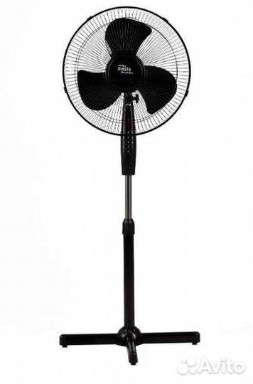 Вентилятор напольный Oasis VF-40PB бу
