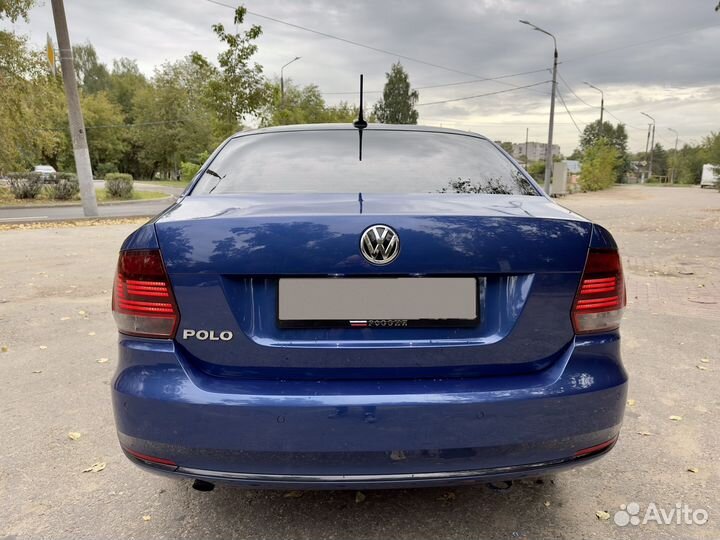 Volkswagen Polo, 2020