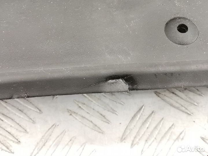 Дождевик (жабо) для BMW 5-Series (E60/E61)