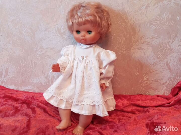 Куклы ГДР периода СССР