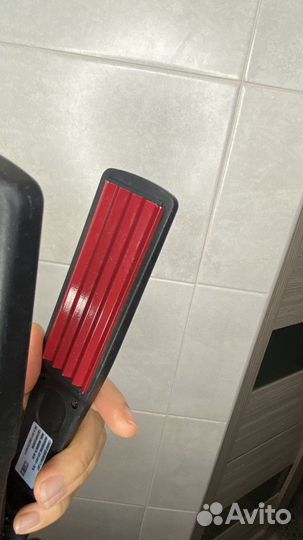 Стайлер для волос для гафре