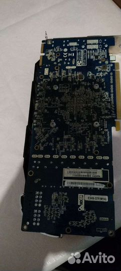 Видеокарта HD 7950 3gb ddr5