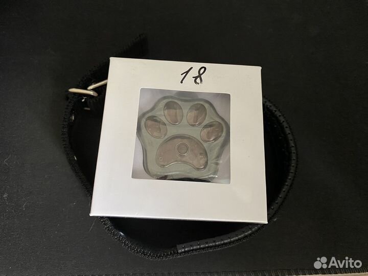 Gps трекер для собак с ошейником