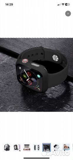 Чехол доя apple watch 40 мм
