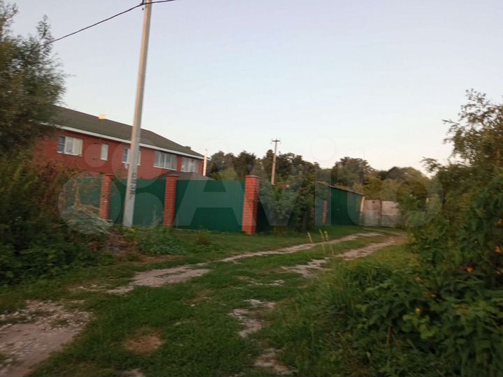 Участок 20 сот. (ИЖС)