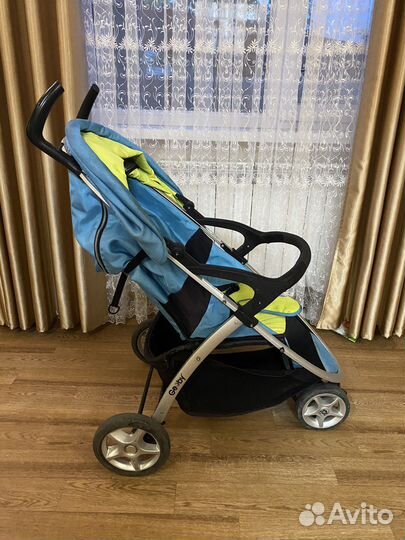 Коляска Geoby