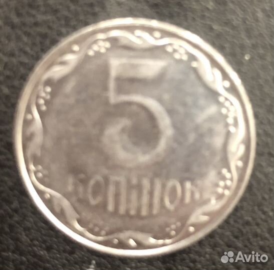 Монета украины