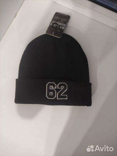 Мужская шапка