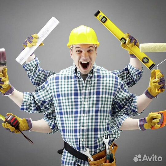 Хаус-мастер / техник по обслуживанию зданий