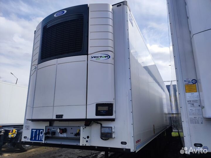 Полуприцеп рефрижератор Schmitz Cargobull S.KO Cool, 2022