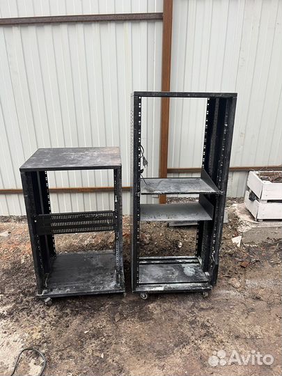 Стойка для усилителя рэк