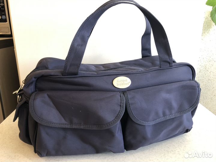 Сумка для мамы Canpol Babies